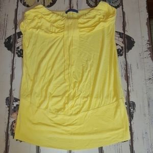 HAPPIE² strapless top 129